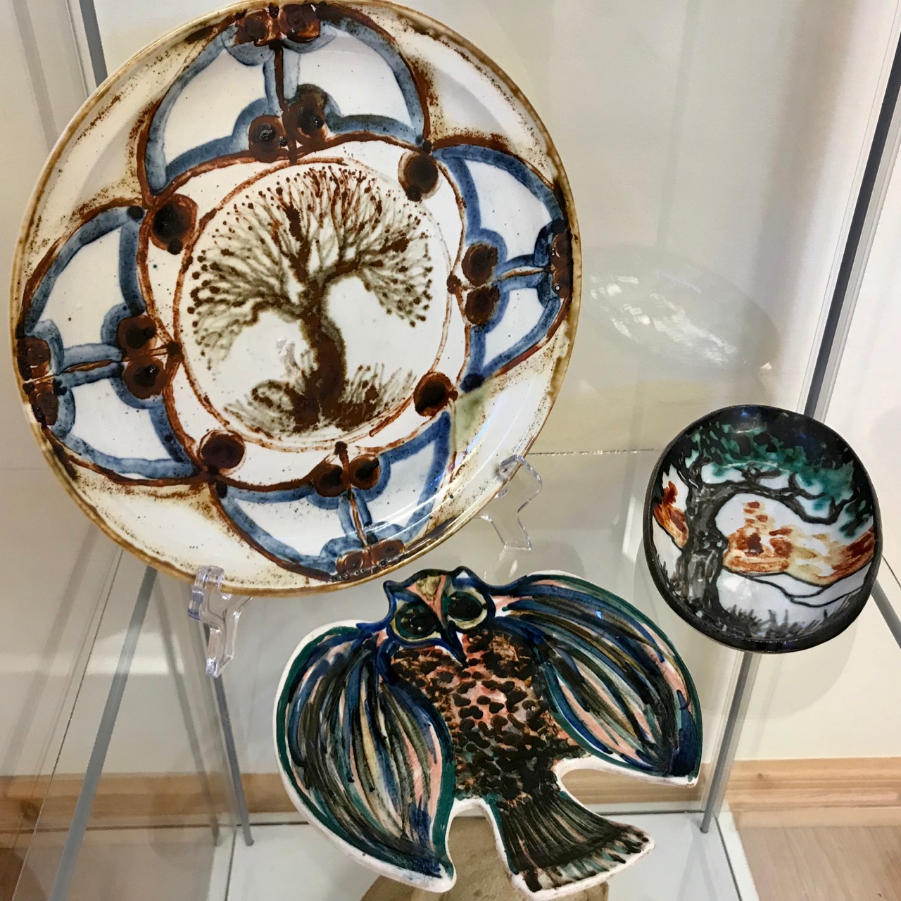 John Verling ceramics